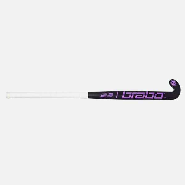 Palo Hockey Sala Brabo IT Traditional Carbon 80 LB