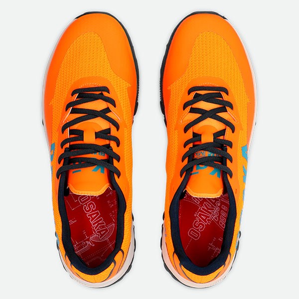 Zapatillas Hockey Osaka Kai Mk1 Uni