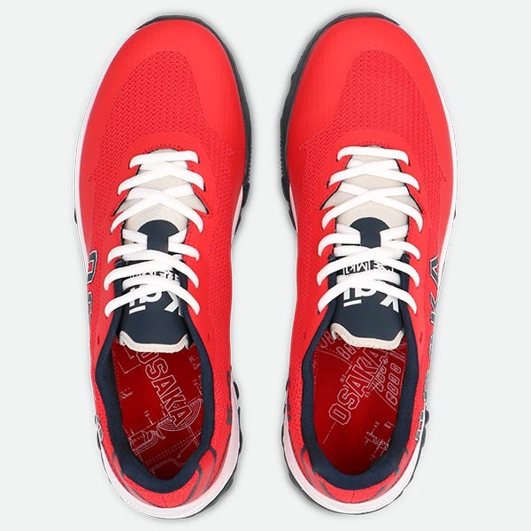 Zapatillas Hockey Osaka Kai Mk1 Uni