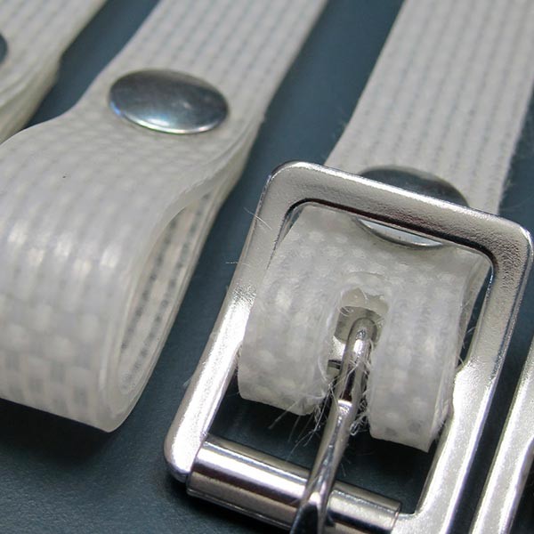 Correas de Pies TK Set 12 Piezas