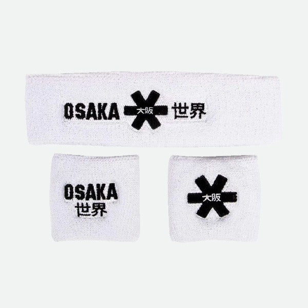 Cinta y Muñequera Set Osaka 2.0