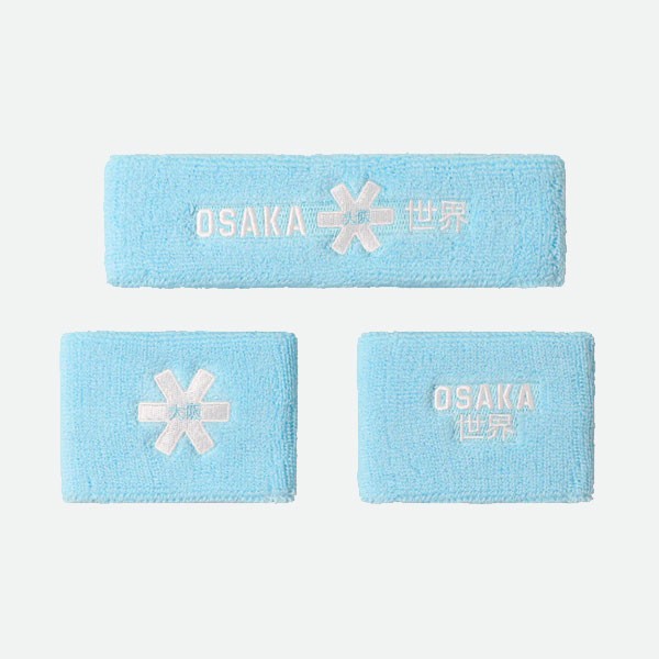 Cinta y Muñequera Set Osaka 2.0