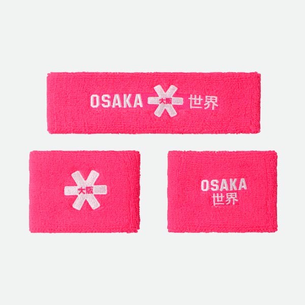 Cinta y Muñequera Set Osaka 2.0