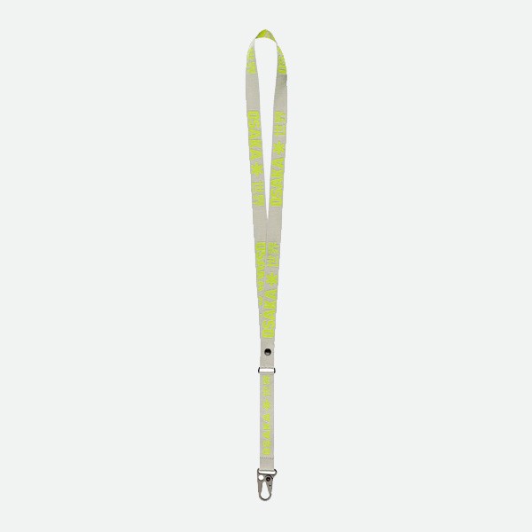 Osaka Lanyard Ribbon GY LM