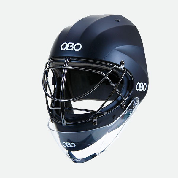 Casco Portero OBO ABS con Protector de Cuello