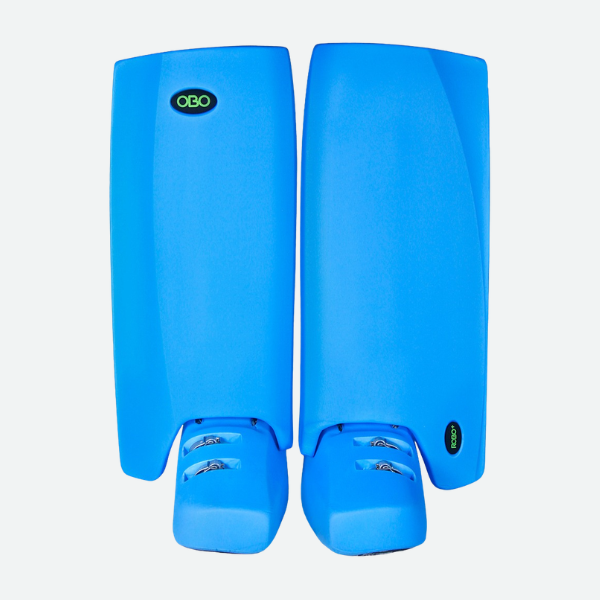 OBO Robo Legguards PLUS Peron Blue
