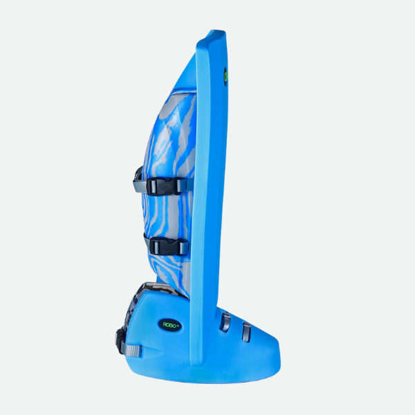 OBO Robo Legguards PLUS Peron Blue