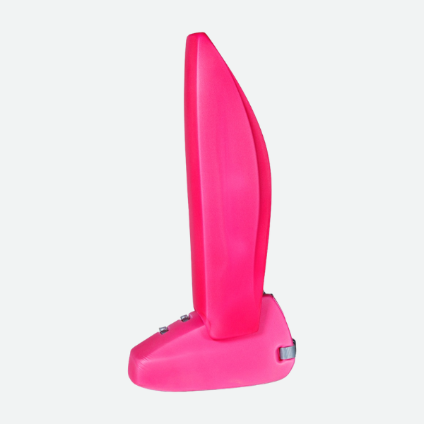 Torwart Verteidigung Obo Robo Hi Rebound Plus Pink