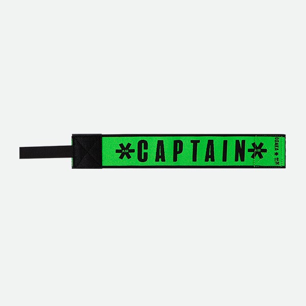 Osaka Captain Armband GREEN