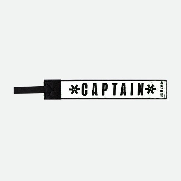 Osaka Captain Armband WHITE