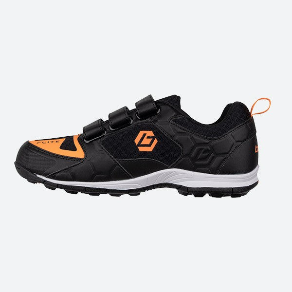Zapatillas Hockey Niño Brabo Velcro