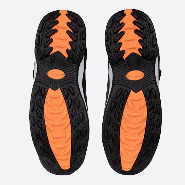 Zapatillas Hockey Niño Brabo Velcro