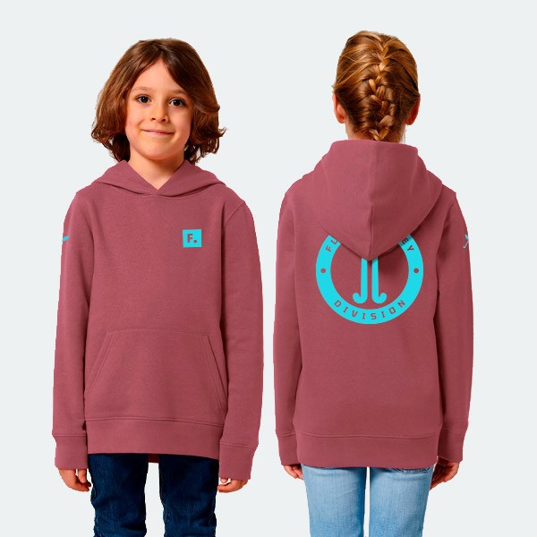 Sudadera Niño Flick Hockey Cruiser