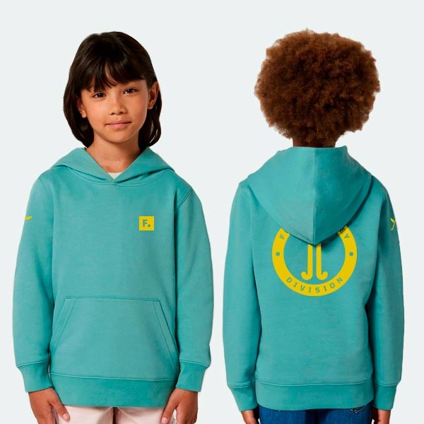 Sudadera Niño Flick Hockey Cruiser