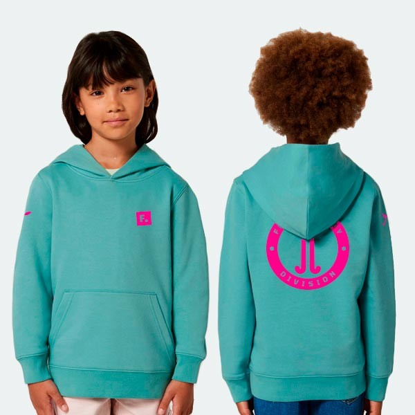 Sudadera Niño Flick Hockey Cruiser