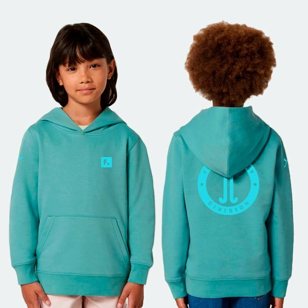 Sudadera Niño Flick Hockey Cruiser