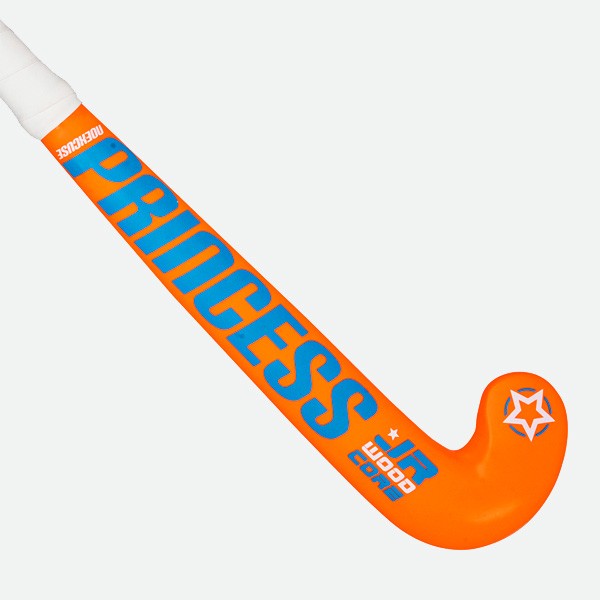 Ministick Princess Woodcore Naranja