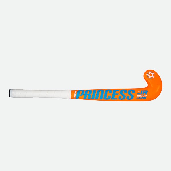Ministick Princess Woodcore Naranja