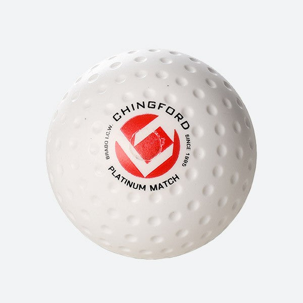 Bola Hockey Brabo Chingford Platinum Match Dimple