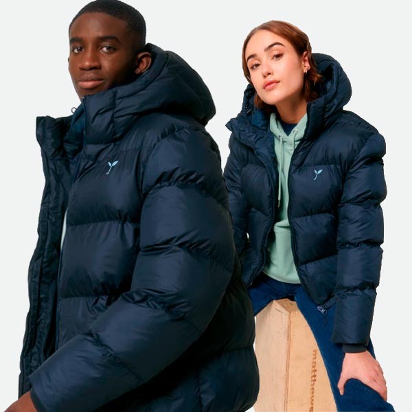 Chaqueta Plumón Flick Hockey Puffer