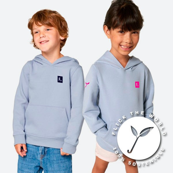 Sudadera Niño Flick Hockey Cruiser