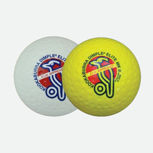 Bola de Hockey Kookaburra Elite Dimple