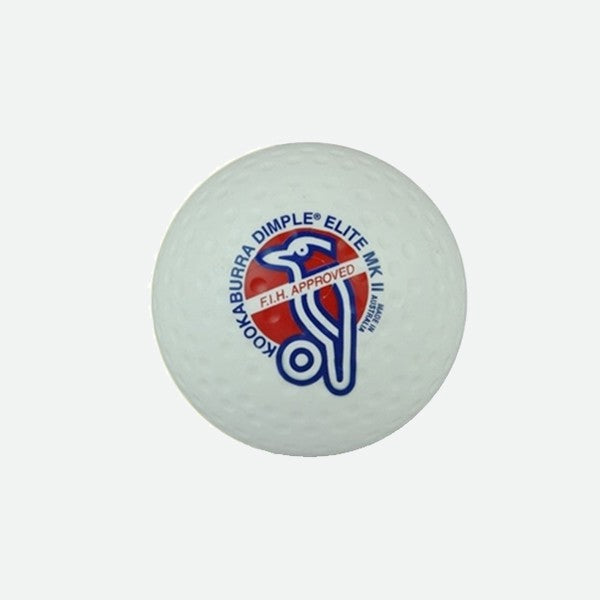 Bola de Hockey Kookaburra Elite Dimple