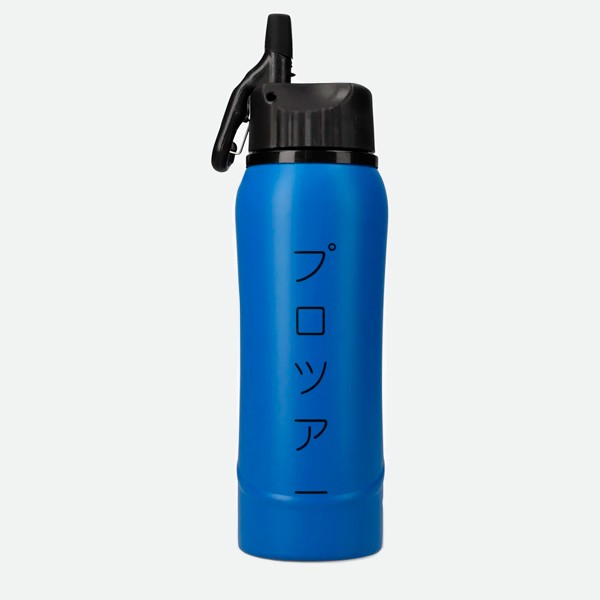Osaka Kuro Aluminium Waterbottle 3.0 BL