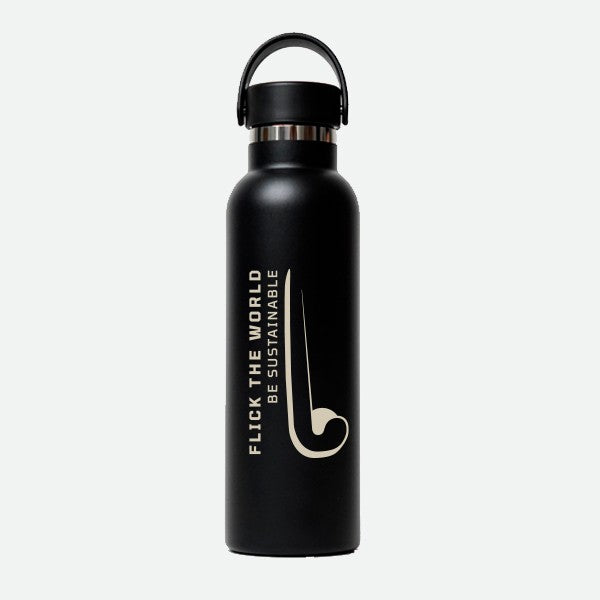 Flick Soft 600ML Termo Bottle Black