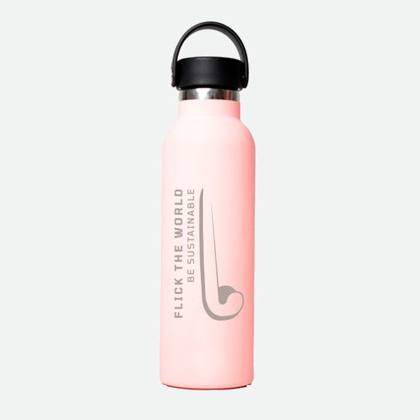 Flick Soft 600ML Termo Bottle Flamenco