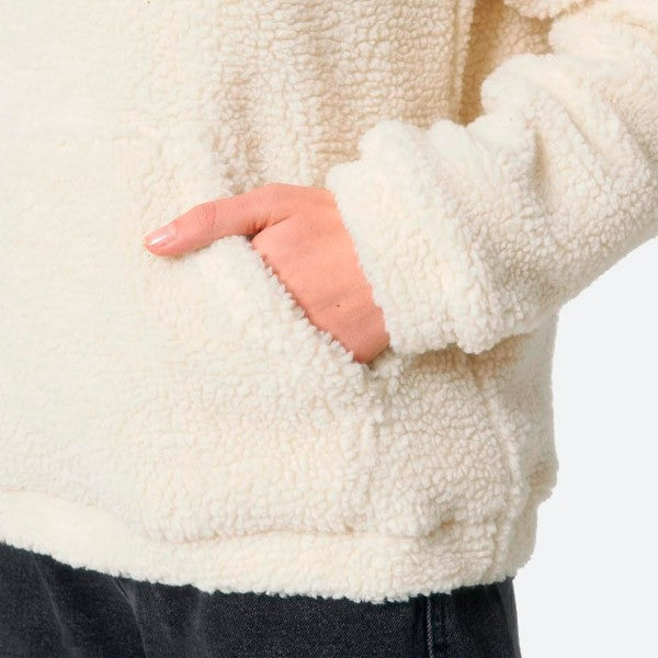 Sudadera Flick Sherpa