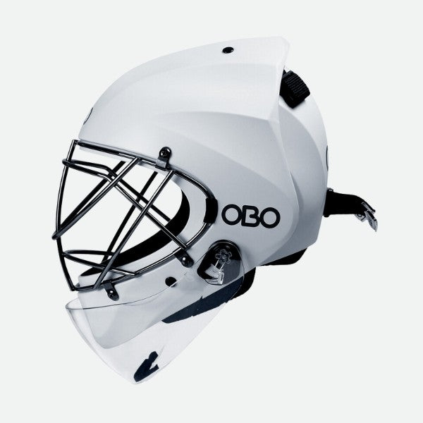 Casco Portero OBO ABS con Protector de Cuello
