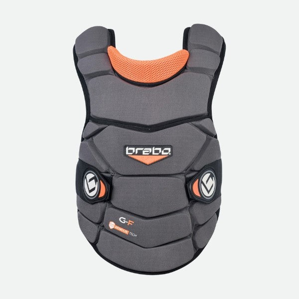 Protector Cuerpo Portero Brabo G-Force Junior