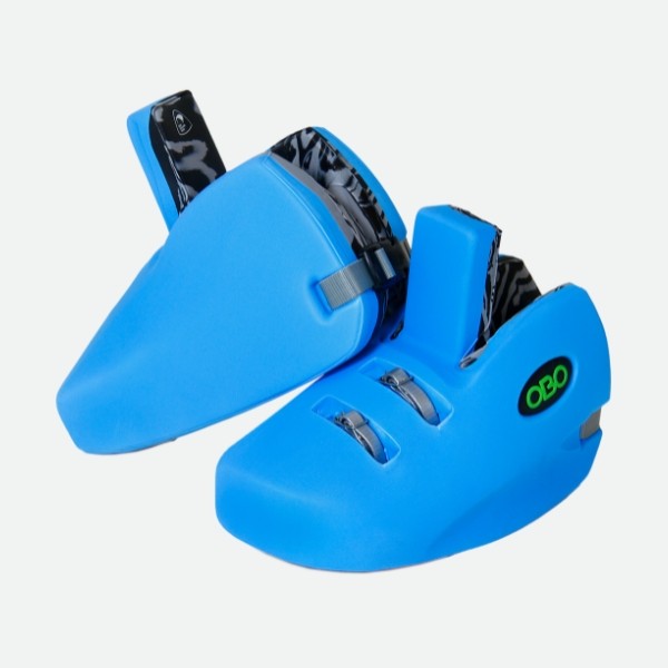Pies Portero Obo Robo Hi Rebound Plus