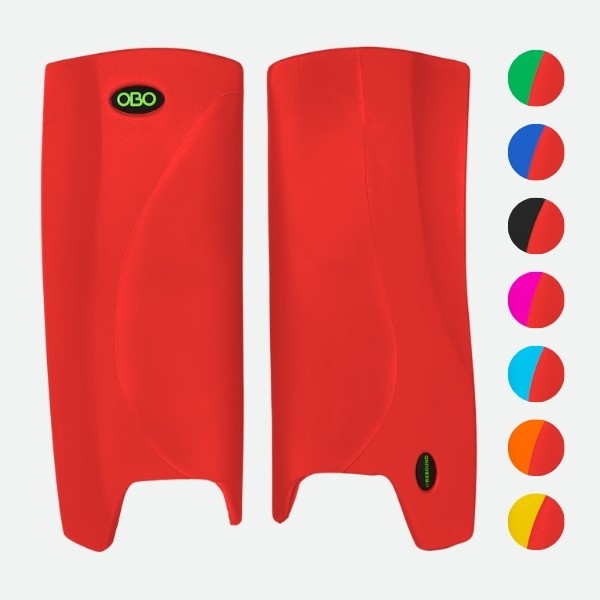 Defensas Hockey Obo Robo Hi Rebound Rojo