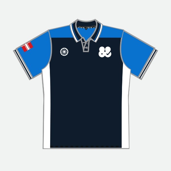 Camiseta 1ª Equipación Matadepera 88 Hoquei TIM