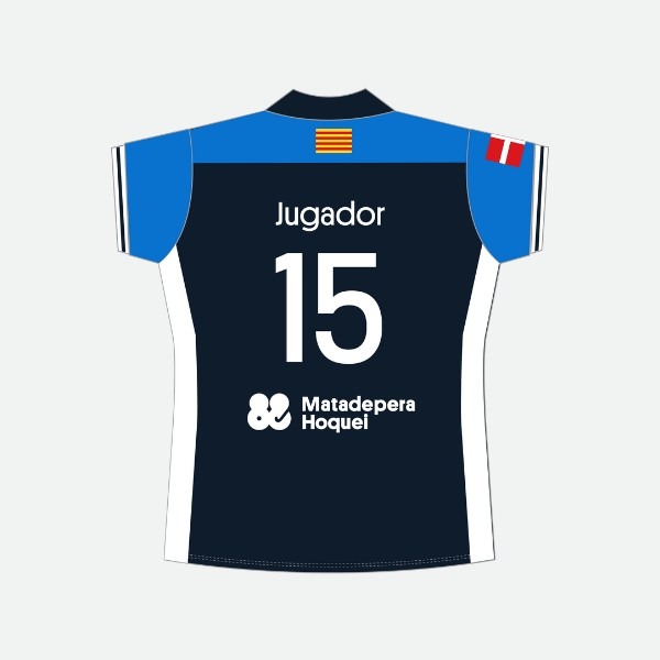 Camiseta M88H Primera Equipación Mujer