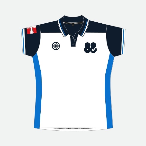 Camiseta M88H Segunda Equipación Mujer