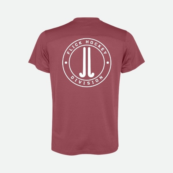 Camiseta Técnica Flick Hockey Tech Division