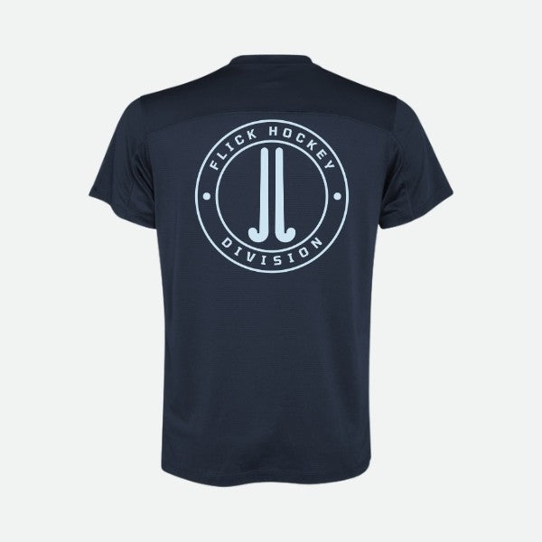 Camiseta Técnica Flick Hockey Tech Division