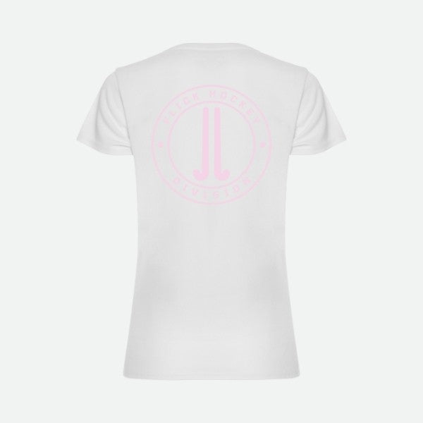 Camiseta Técnica Flick Hockey Tech Division Mujer