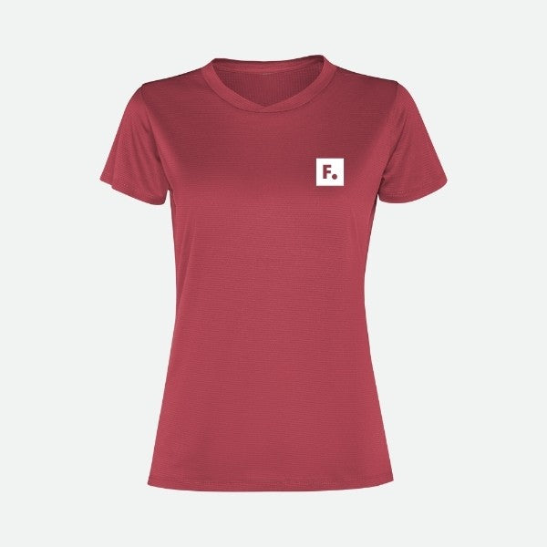 Camiseta Técnica Flick Hockey Tech Division Mujer