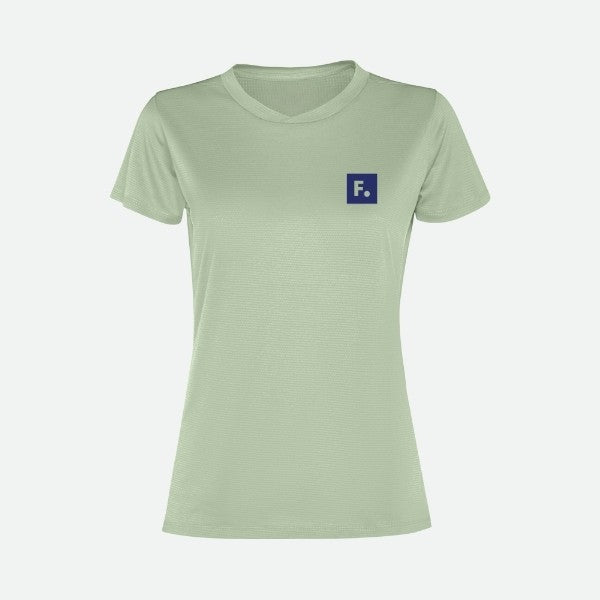 Camiseta Técnica Flick Hockey Tech Division Mujer