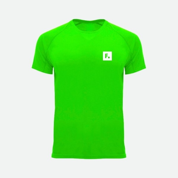 Camiseta Técnica Niño Flick Hockey Tech Division