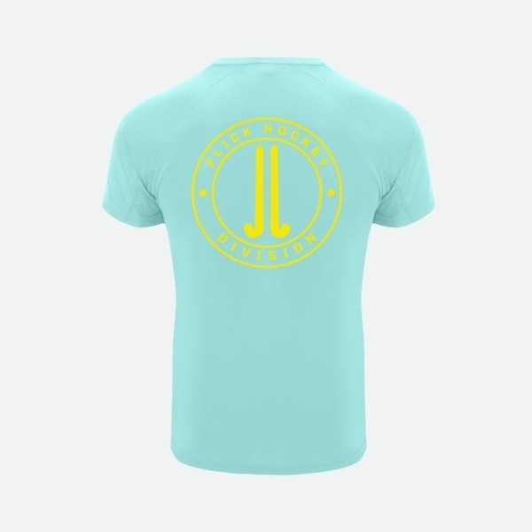 Camiseta Técnica Niño Flick Hockey Tech Division