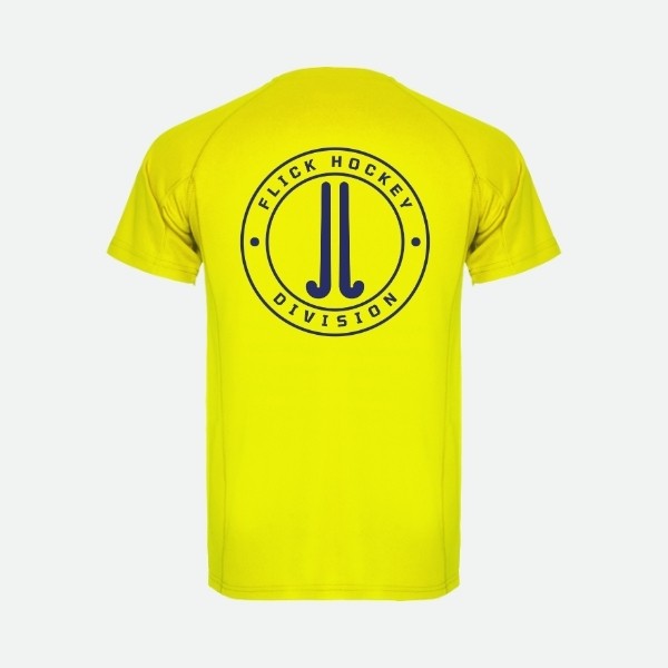 Camiseta Técnica Niño Flick Hockey Tech Division