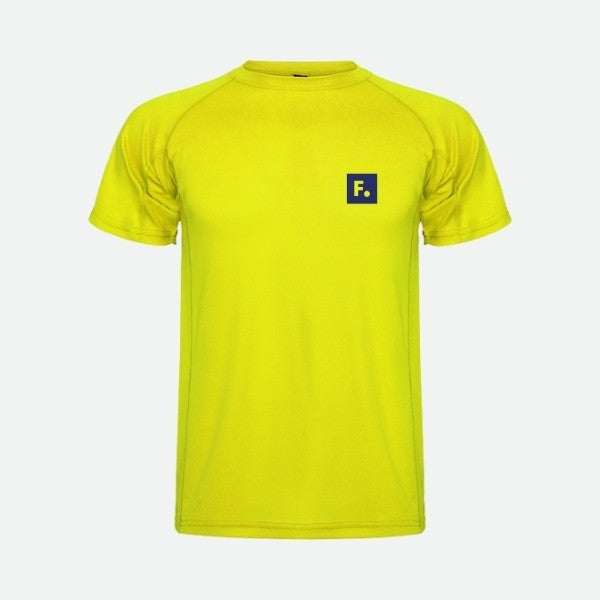 Camiseta Técnica Niño Flick Hockey Tech Division