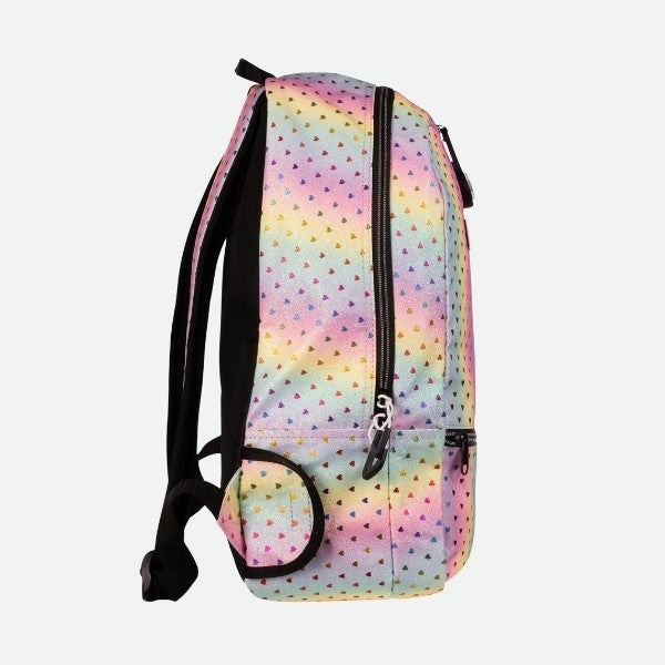 Mochila Brabo FUN Rainbow Hearts