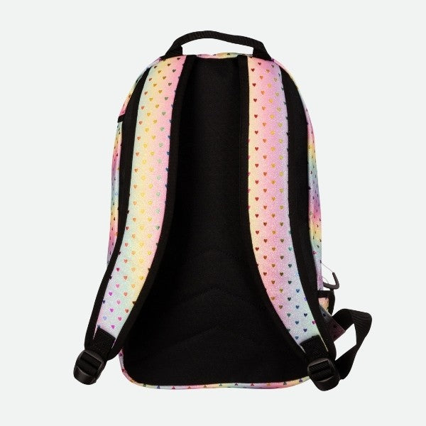 Mochila Brabo FUN Rainbow Hearts