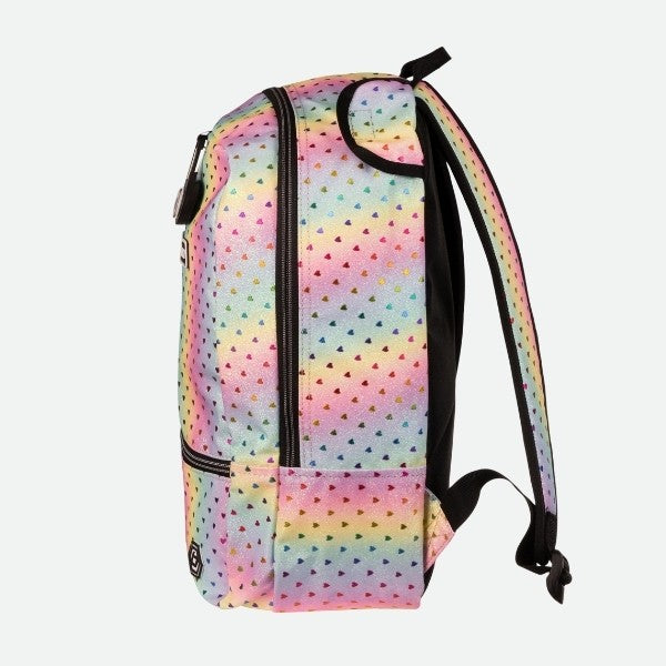 Mochila Brabo FUN Rainbow Hearts